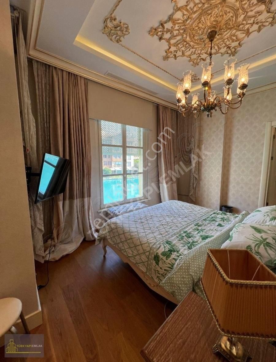 Acil Bosphorus City'de Suya Sıfır Müstakil Satılık Yalı - Görsel 2