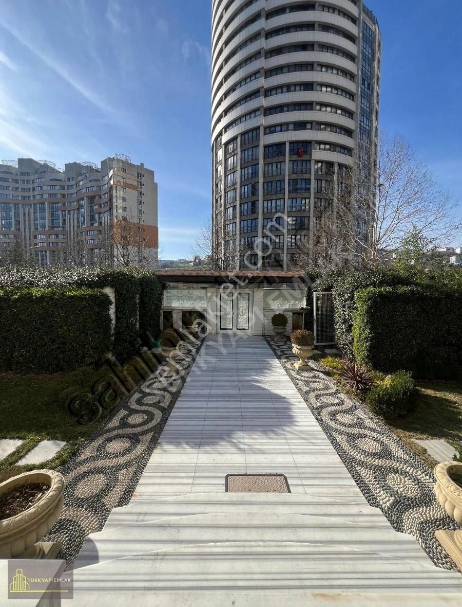 Acil Bosphorus City'de Suya Sıfır Müstakil Satılık Yalı - Görsel 28