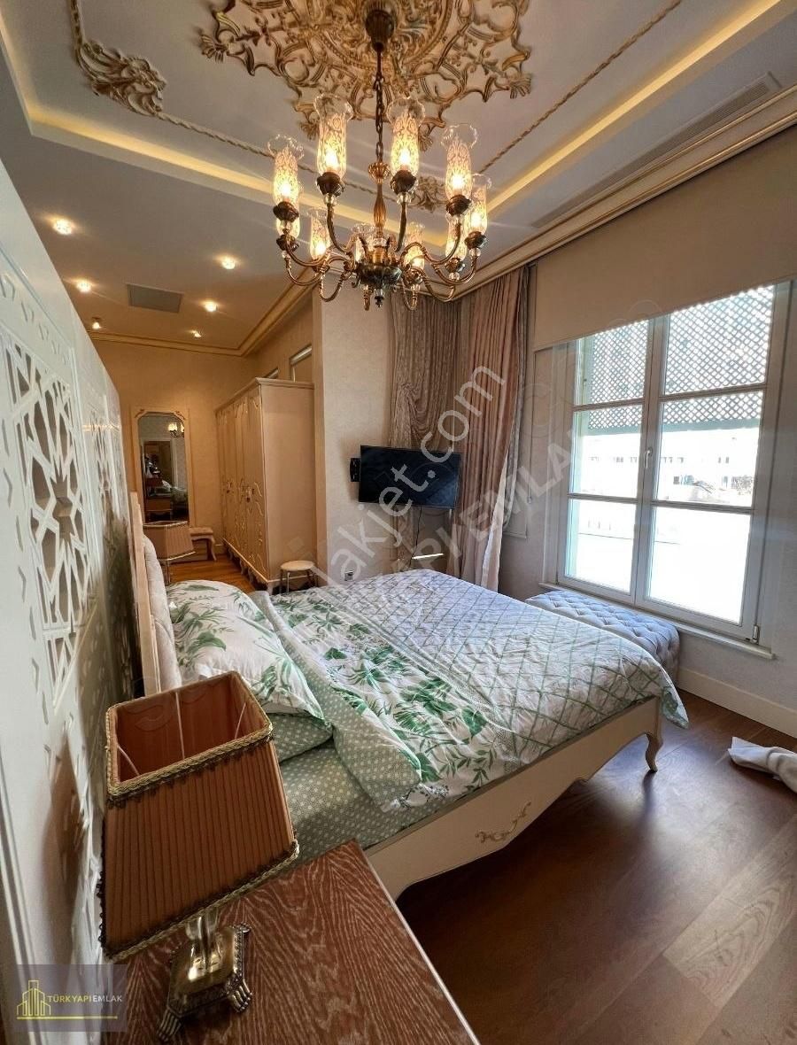 Acil Bosphorus City'de Suya Sıfır Müstakil Satılık Yalı - Görsel 24