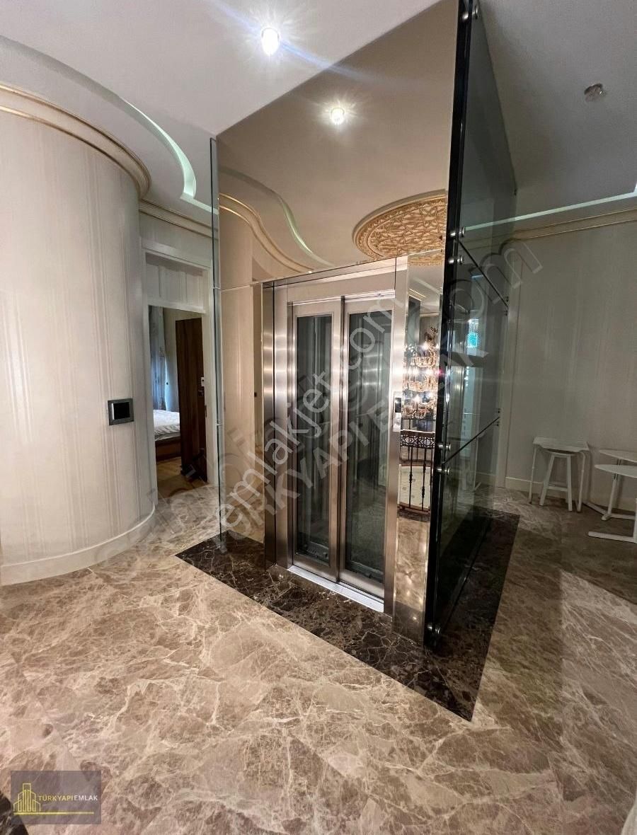 Acil Bosphorus City'de Suya Sıfır Müstakil Satılık Yalı - Görsel 4