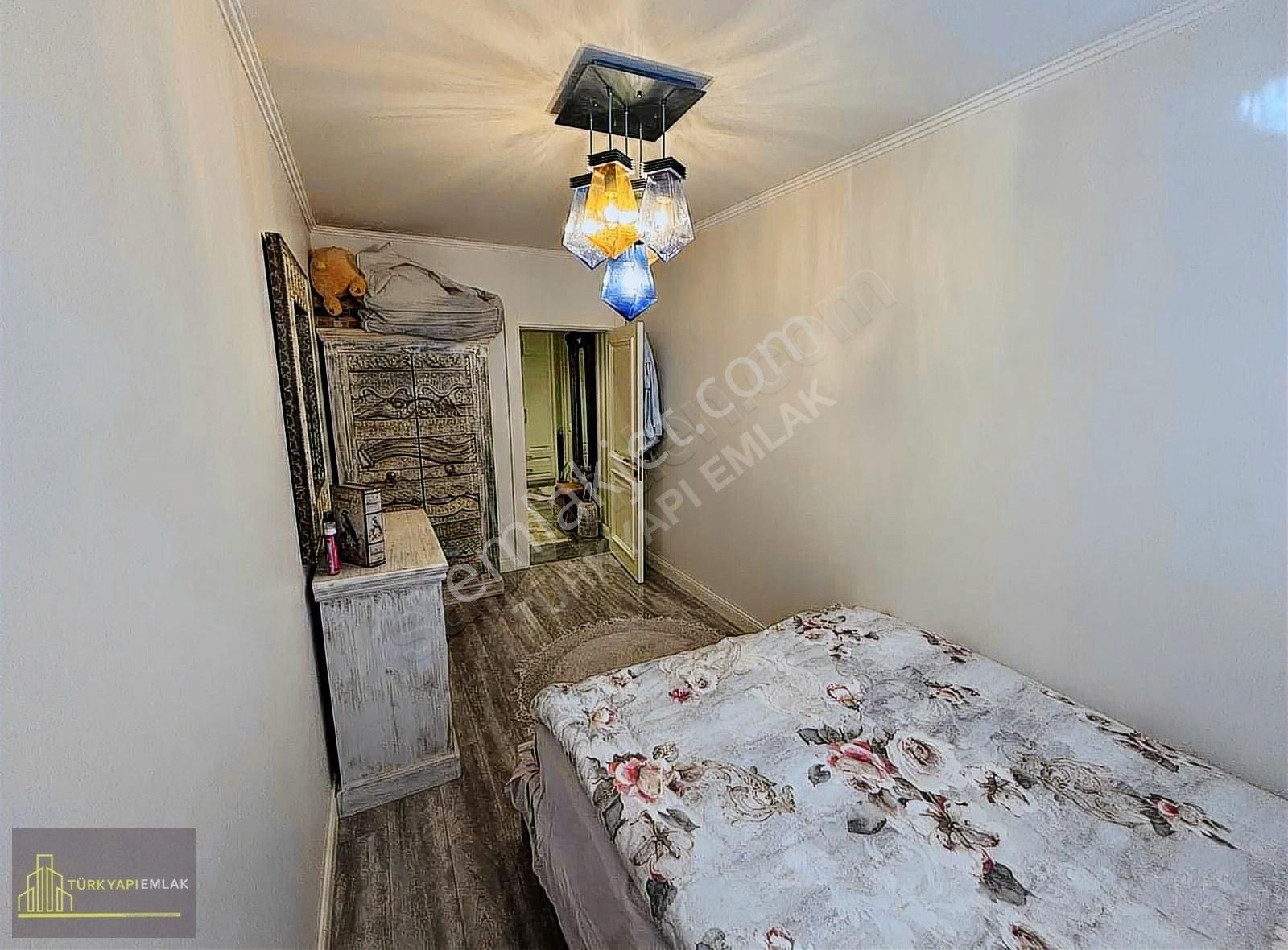 Bosphorus City 2+1 Bahçe Katı | Havuzlu | Özel Dekorasyonlu | - Görsel 8