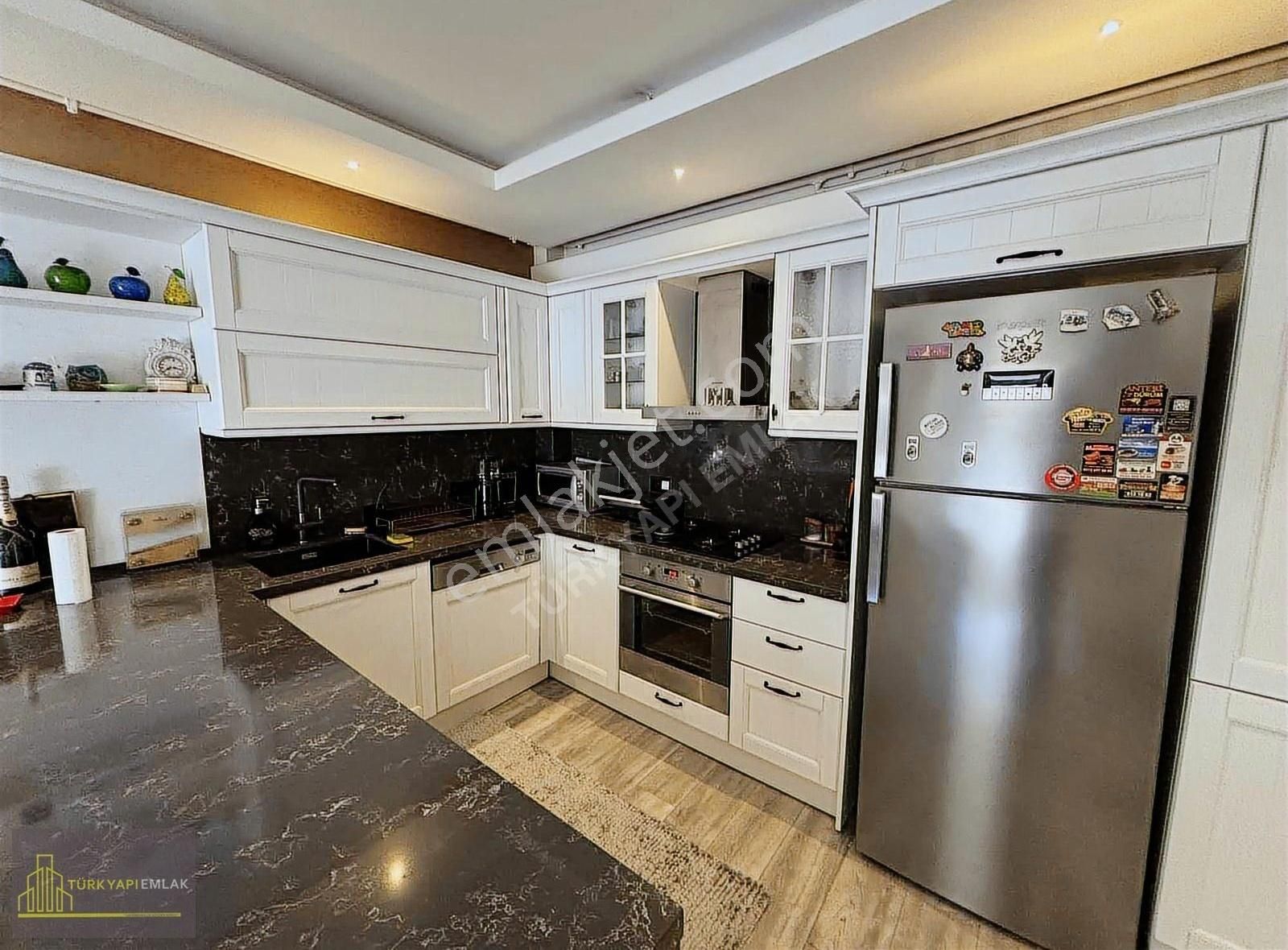 Bosphorus City 2+1 Bahçe Katı | Havuzlu | Özel Dekorasyonlu | - Görsel 9