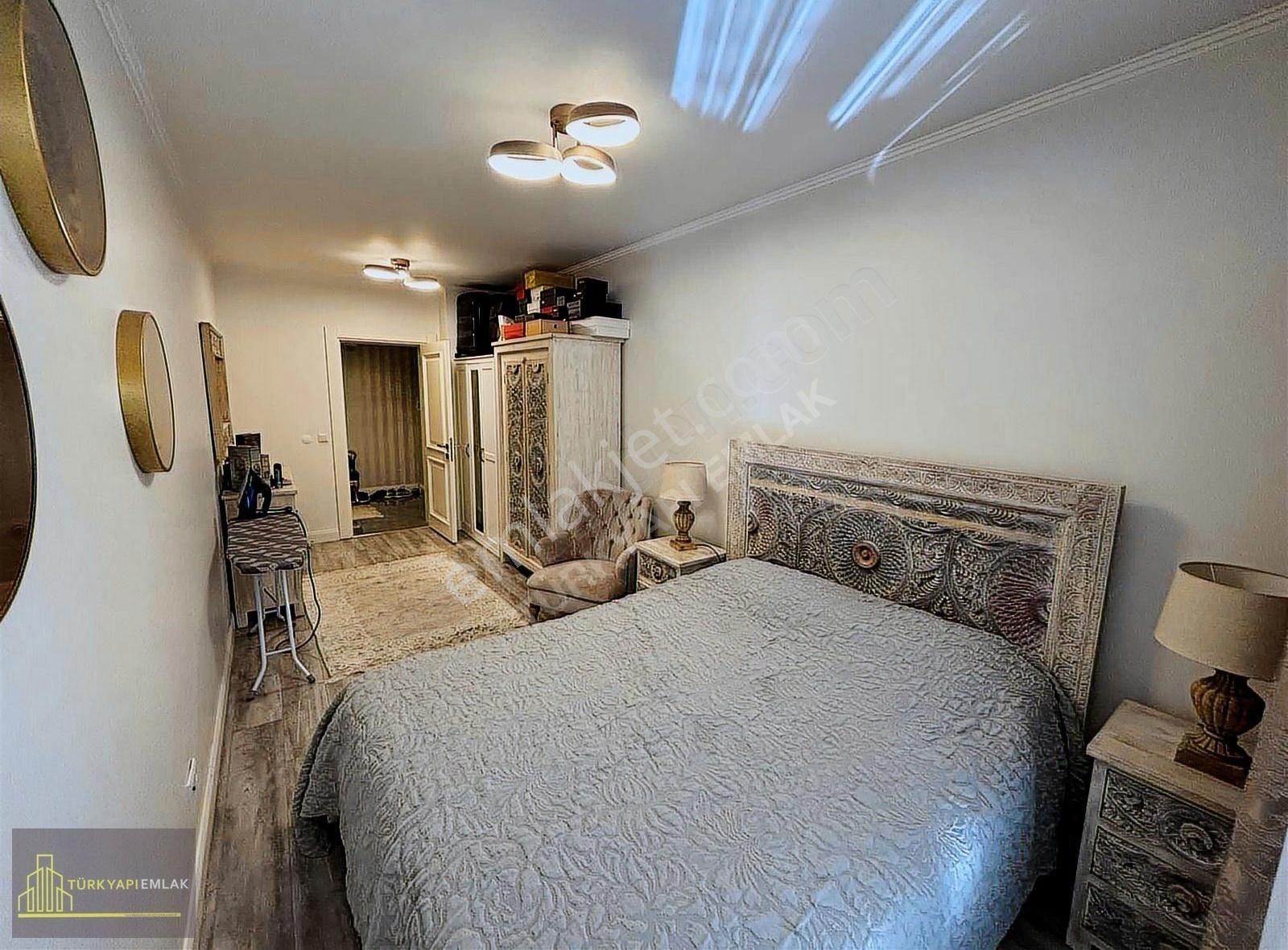 Bosphorus City 2+1 Bahçe Katı | Havuzlu | Özel Dekorasyonlu | - Görsel 12