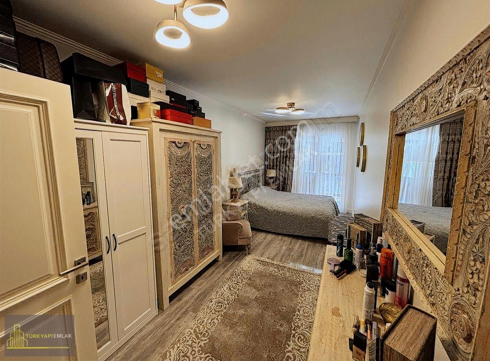 Bosphorus City 2+1 Bahçe Katı | Havuzlu | Özel Dekorasyonlu | - Görsel 16