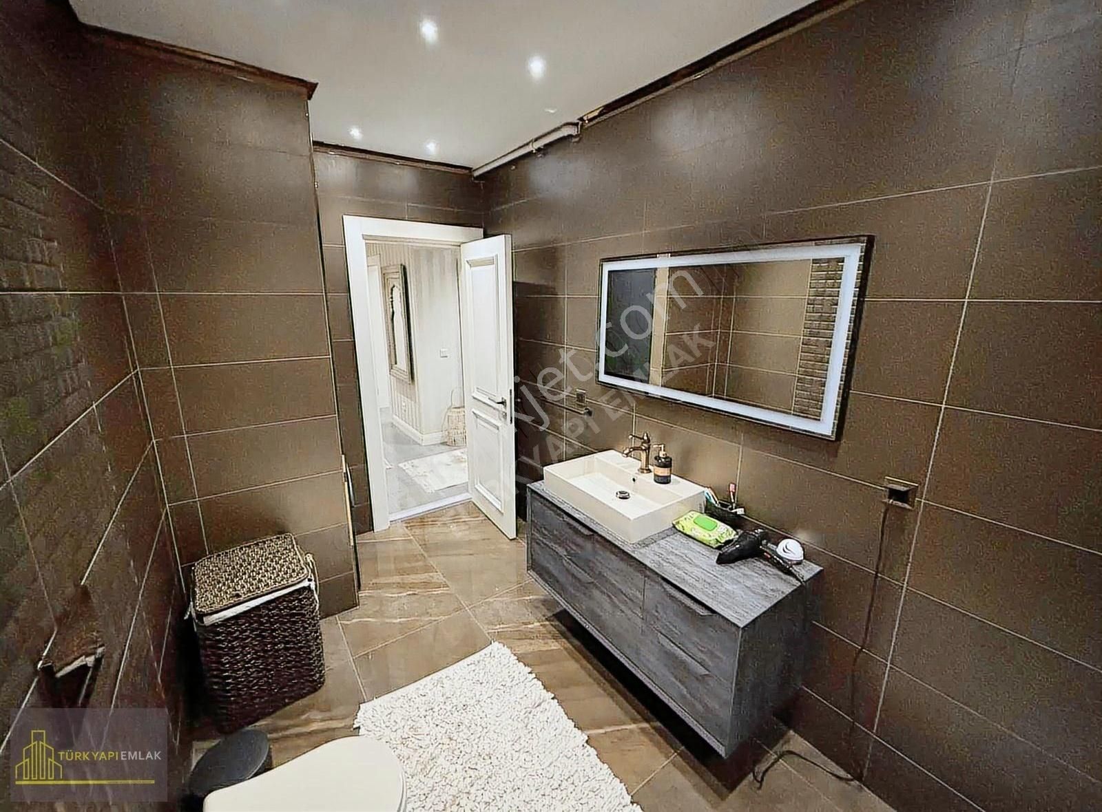 Bosphorus City 2+1 Bahçe Katı | Havuzlu | Özel Dekorasyonlu | - Görsel 6