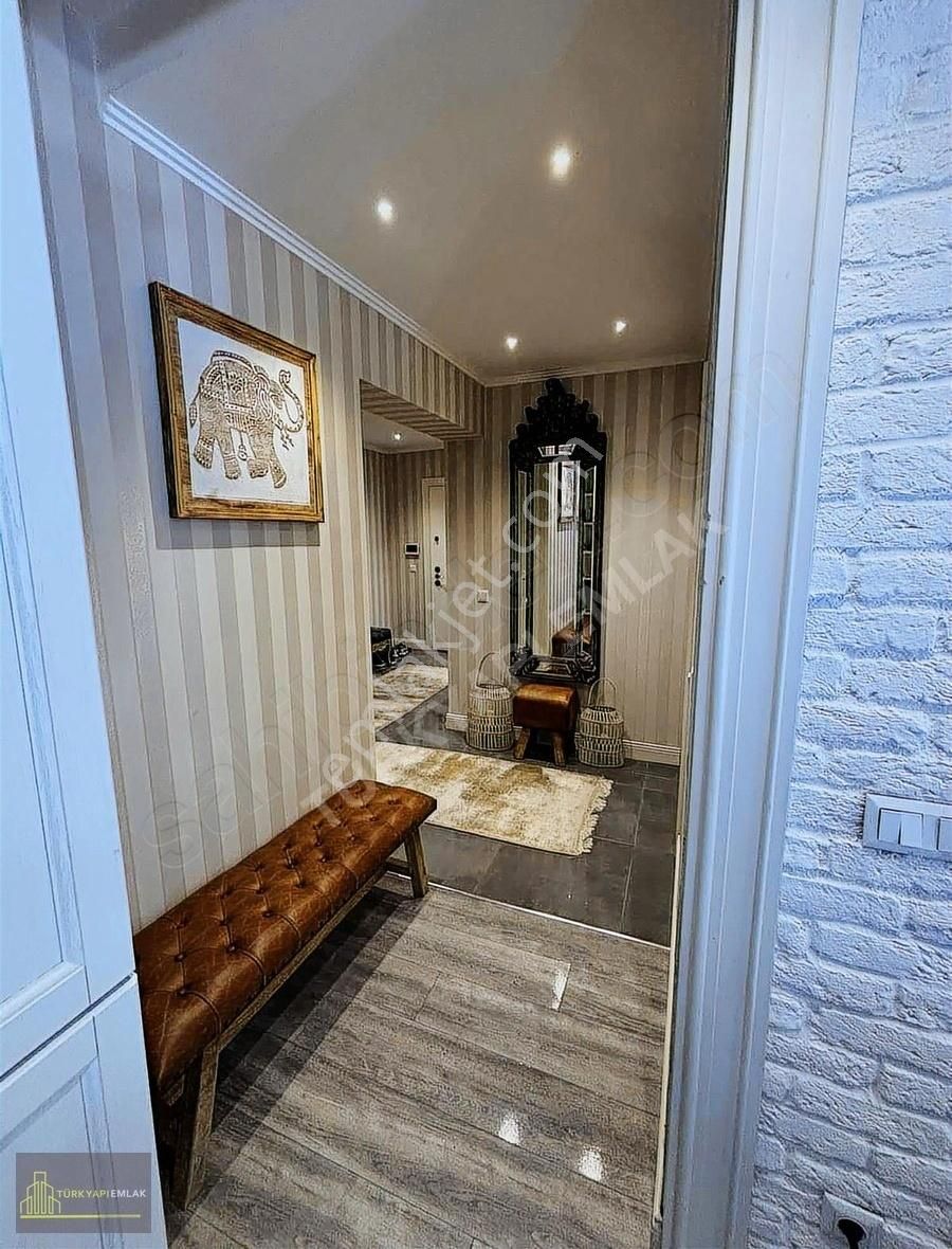 Bosphorus City 2+1 Bahçe Katı | Havuzlu | Özel Dekorasyonlu | - Görsel 7