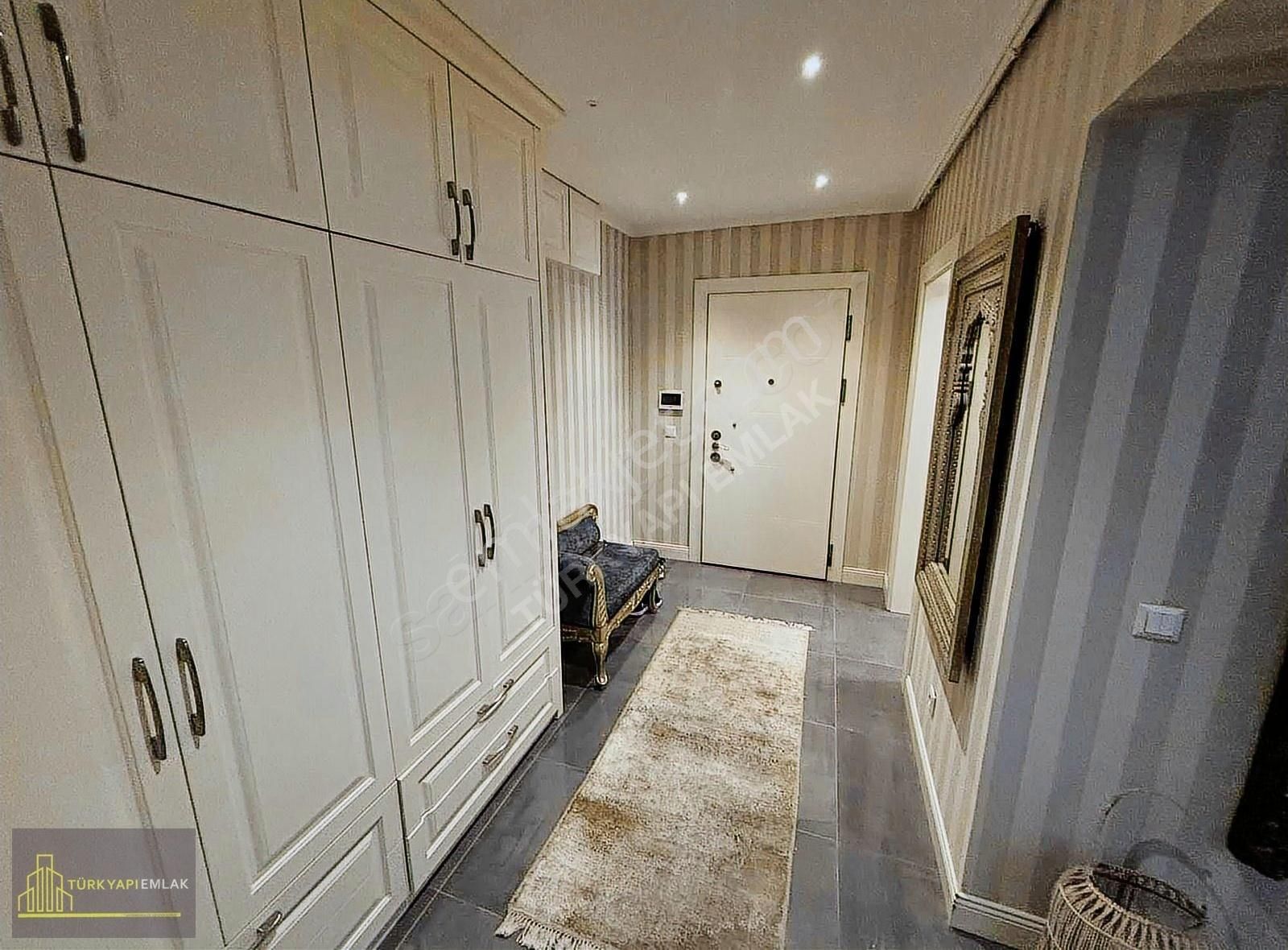 Bosphorus City 2+1 Bahçe Katı | Havuzlu | Özel Dekorasyonlu | - Görsel 5