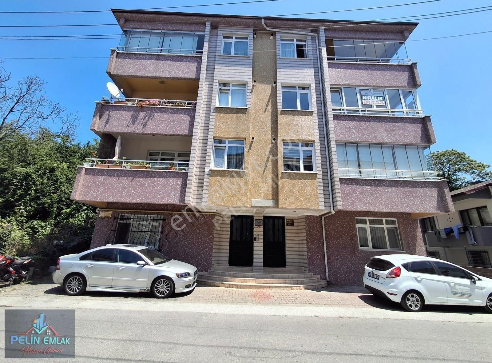 Pelin Emlak'tan Kiralık 3+1 Daire Kirmanlı Mh. Kdz.ereğli