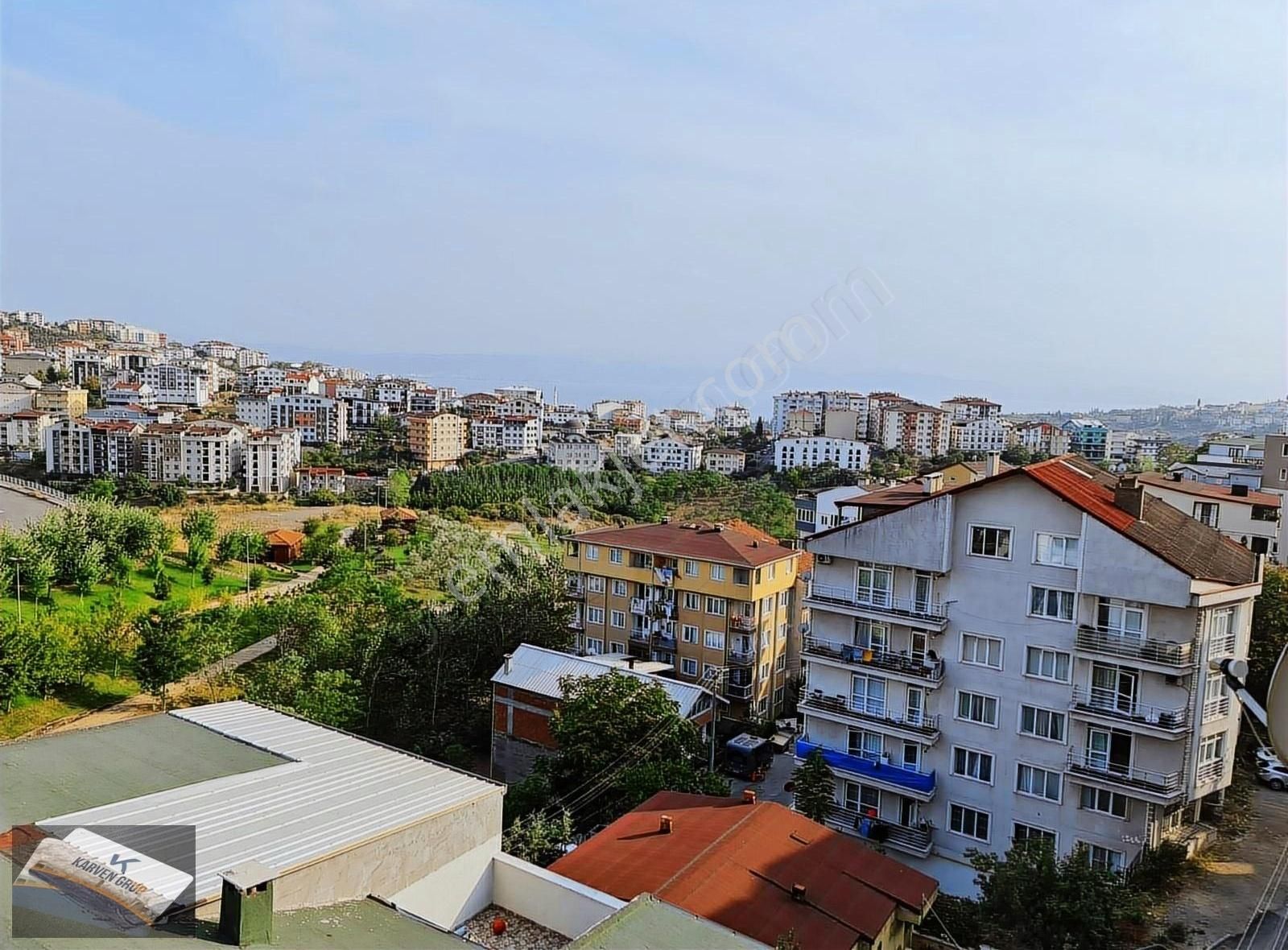 Tatlıkuyuda Kapanmaz Vadi Ve Deniz Manzaralı 5+2 Dubleks - Görsel 9