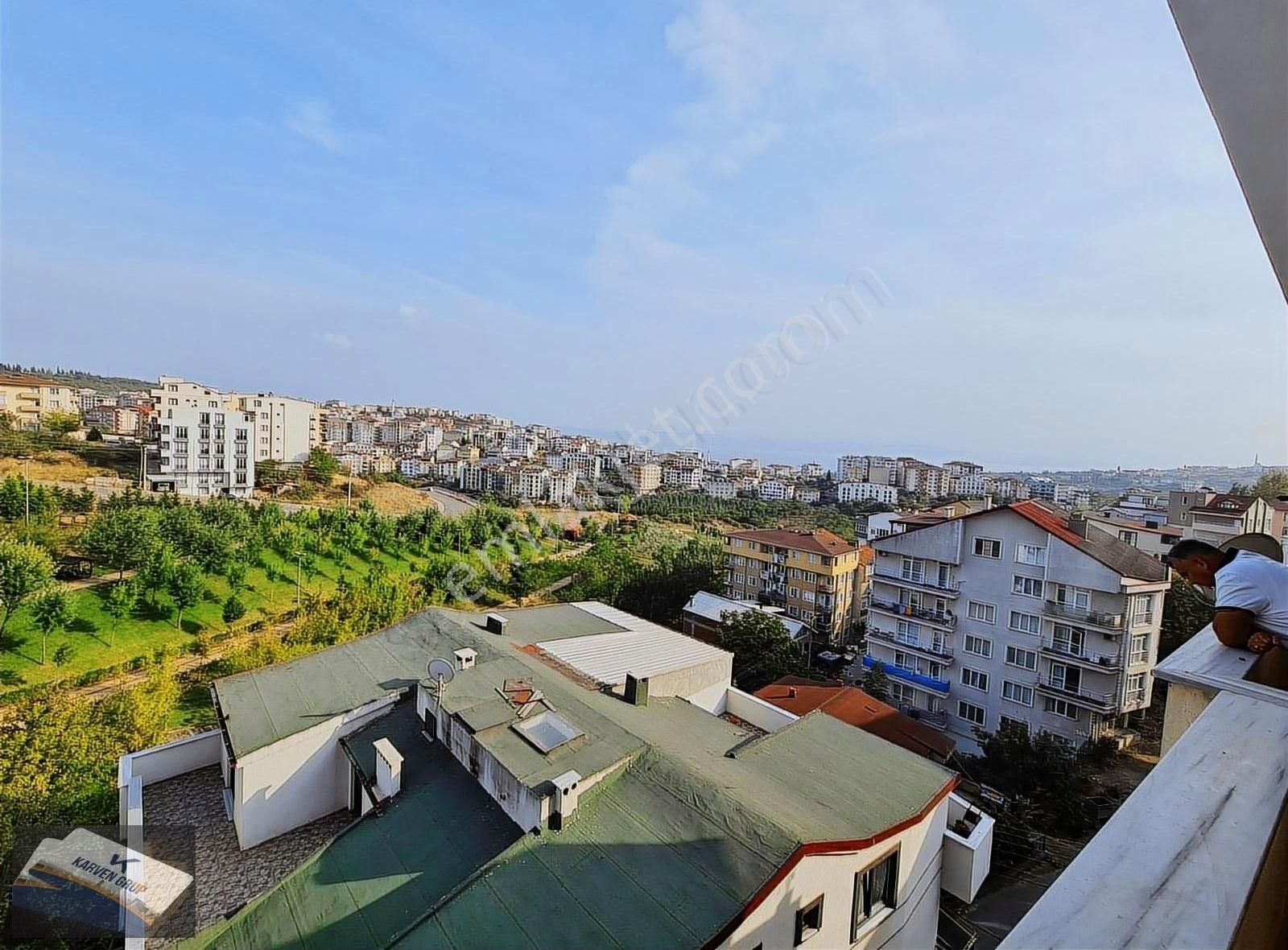 Tatlıkuyuda Kapanmaz Vadi Ve Deniz Manzaralı 5+2 Dubleks - Görsel 10