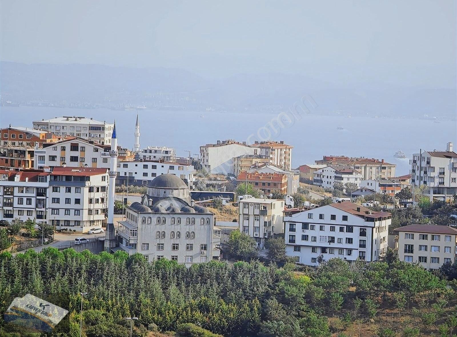 Tatlıkuyuda Kapanmaz Vadi Ve Deniz Manzaralı 5+2 Dubleks - Görsel 21