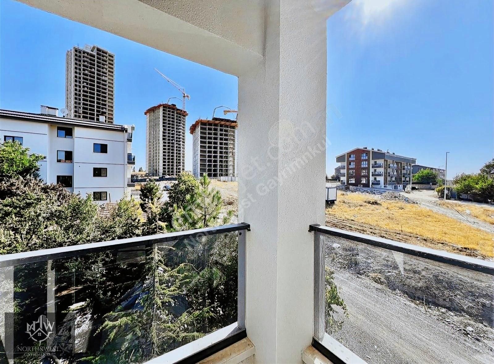 Northwest Gayrimenkul İncekte 2+1 Ebeveyn Banyolu Kiralık Daire