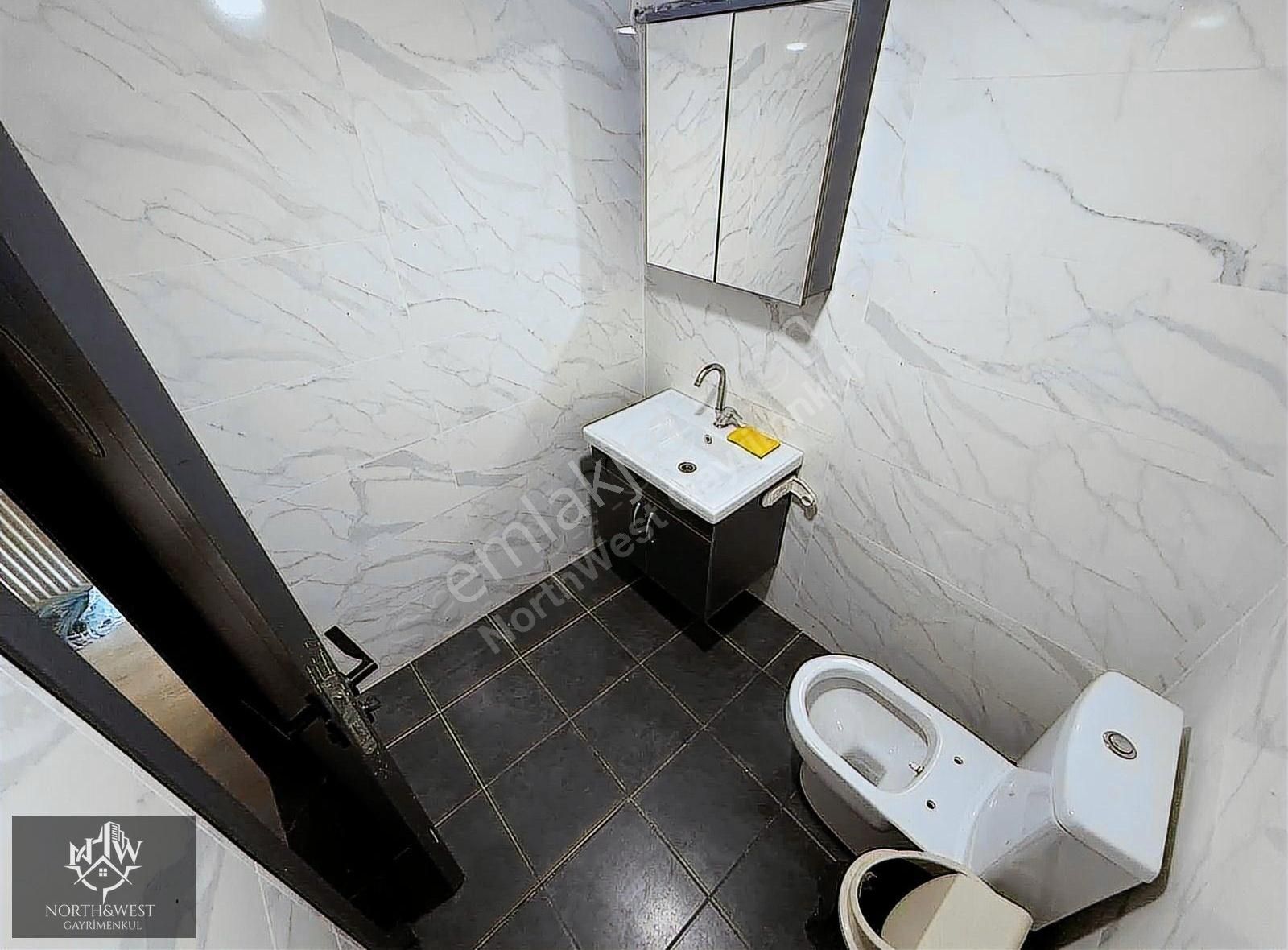 North&west'ten Kağıthane Merkezin Tam Ordasında Kiralık Ofis 1+0
