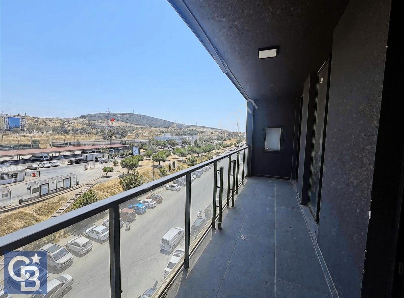 İzmir Aliağa Sitelerde İzpek Station'da Kiralık 2+1 Daire