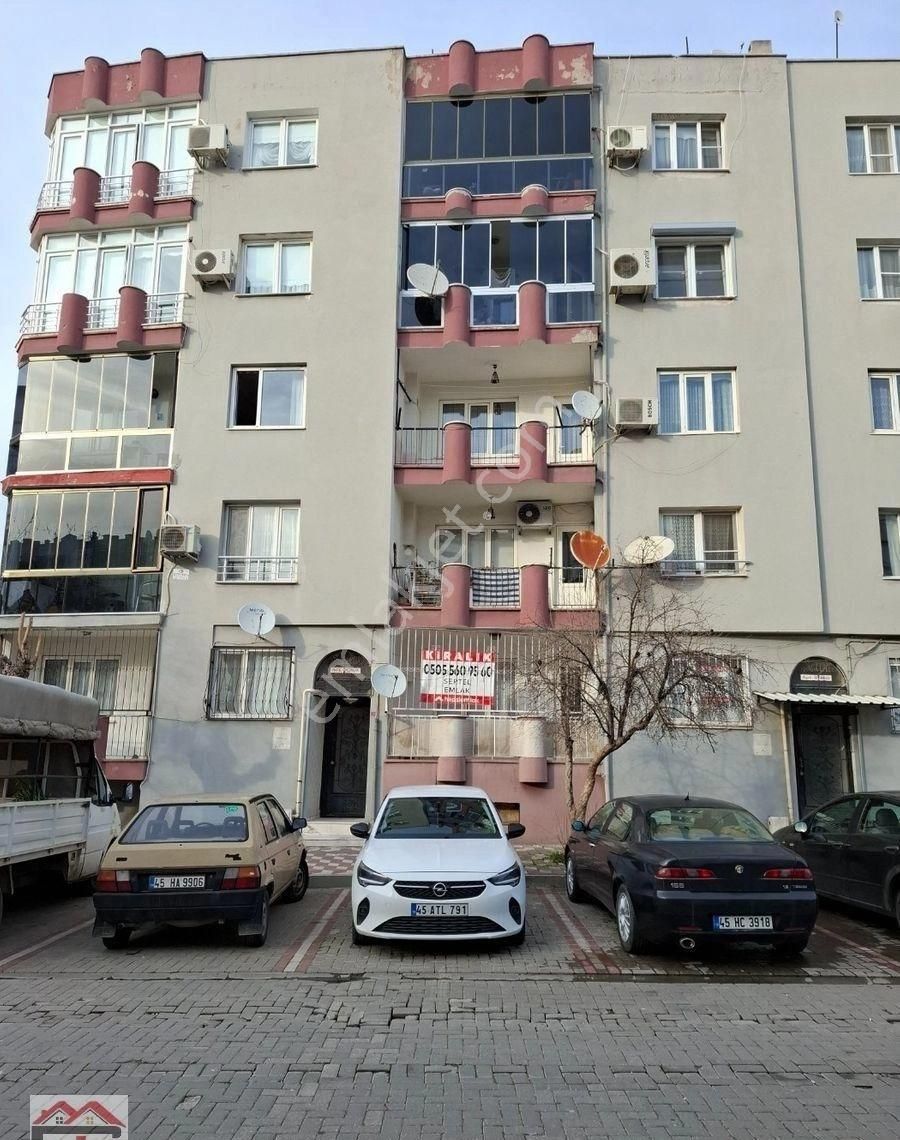 Akhisar İnönü Fahri Sertel Emlaktan Kiralık Eşyalı 2+1 Daire