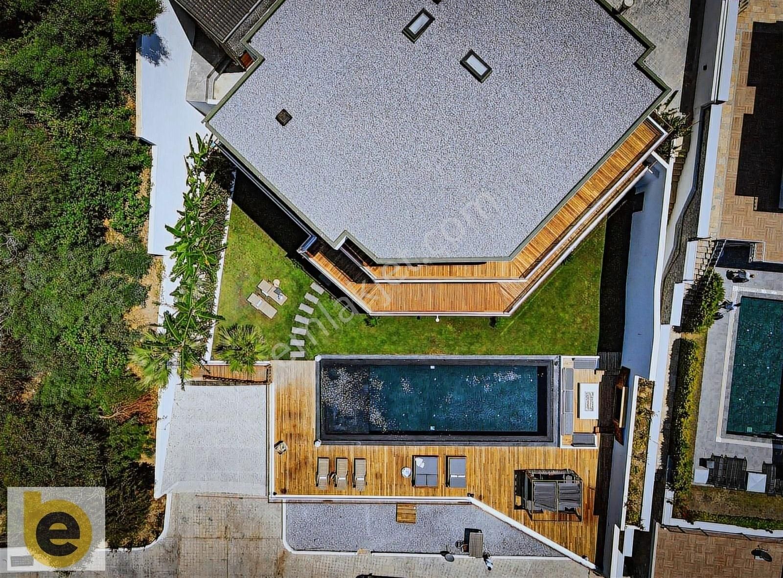 Yalıkavak'ta Denize Sıfır,özel İskeleli Ve Havuzlu, Modern Villa - Görsel 7