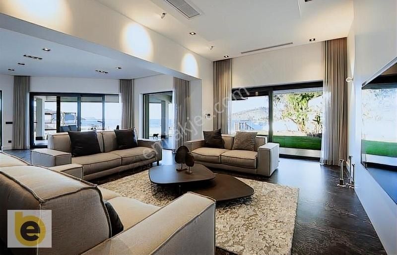 Yalıkavak'ta Denize Sıfır,özel İskeleli Ve Havuzlu, Modern Villa - Görsel 14