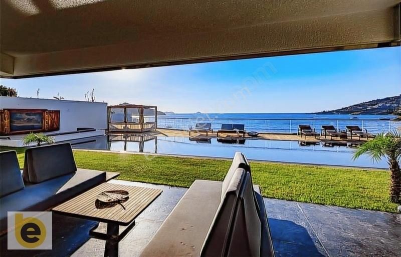 Yalıkavak'ta Denize Sıfır,özel İskeleli Ve Havuzlu, Modern Villa - Görsel 17