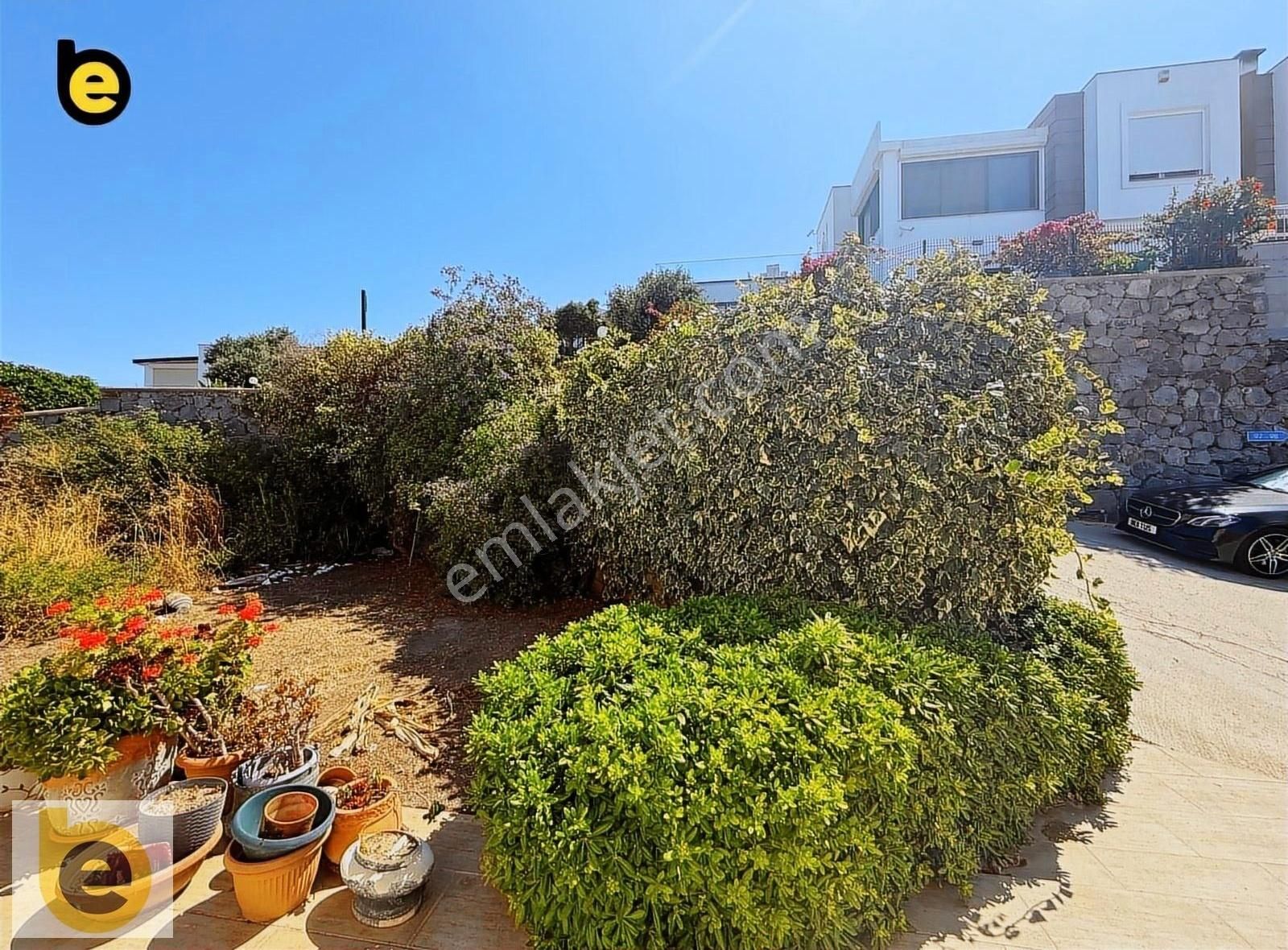 Turgutreis'te Site İçerisinde Enfes Deniz Manzaralı 3+1 Dubleks - Görsel 2