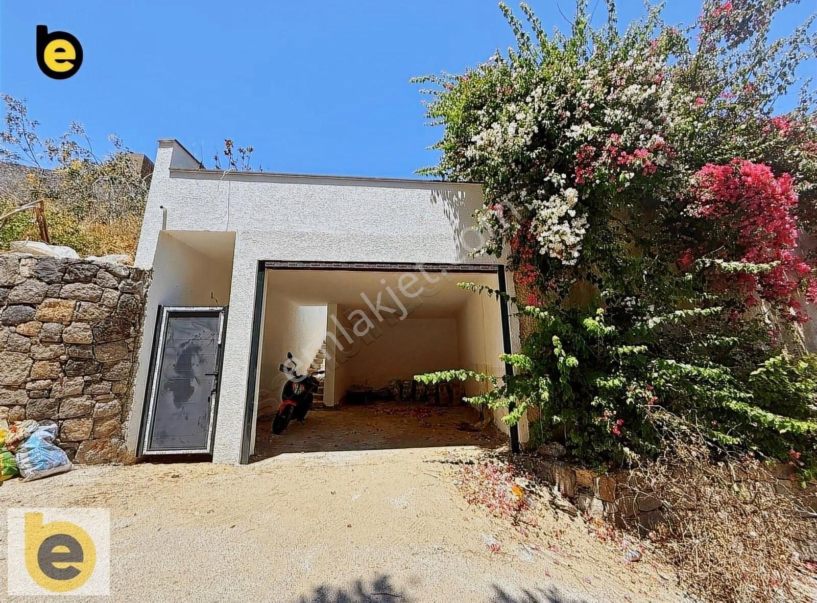 Yalıkavak'ta Deniz Manzaralı, Havuz Ve Geniş Bahçeli 5+1 Villa - Görsel 11