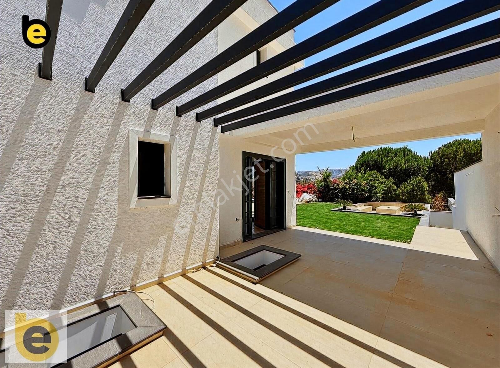 Yalıkavak'ta Deniz Manzaralı, Havuz Ve Geniş Bahçeli 5+1 Villa - Görsel 3