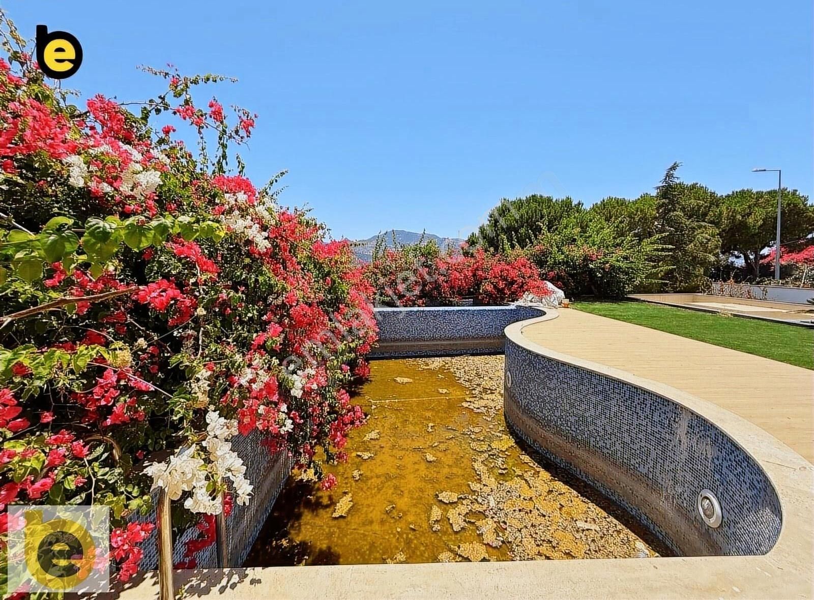 Yalıkavak'ta Deniz Manzaralı, Havuz Ve Geniş Bahçeli 5+1 Villa - Görsel 4