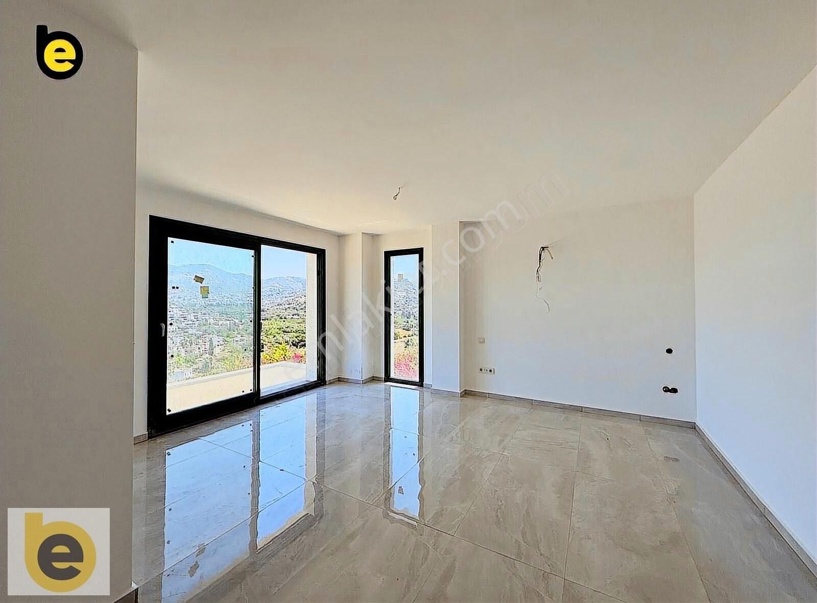 Yalıkavak'ta Deniz Manzaralı, Havuz Ve Geniş Bahçeli 5+1 Villa - Görsel 9