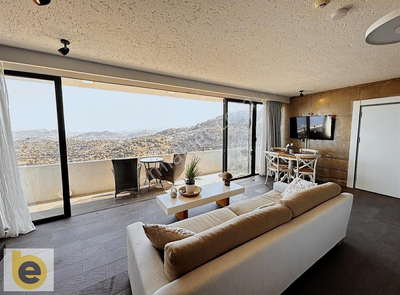 Yalıkavak'ta Muhteşem Deniz Ve Doğa Manzaralı 2+1 Satılık Daire - Görsel 14