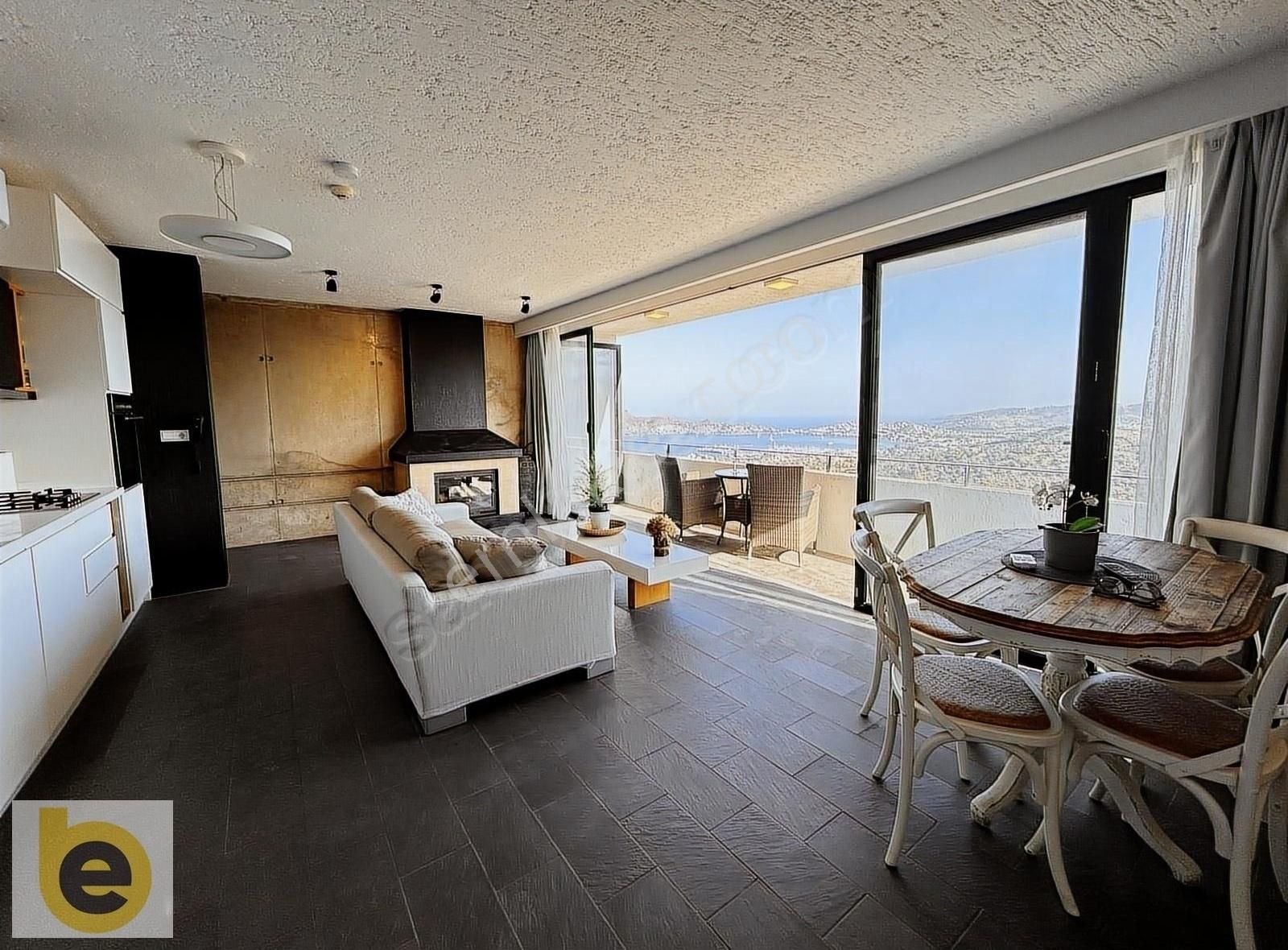 Yalıkavak'ta Muhteşem Deniz Ve Doğa Manzaralı 2+1 Satılık Daire - Görsel 10