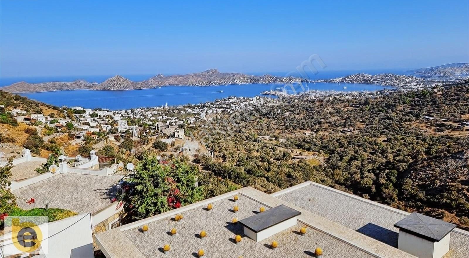 Yalıkavak'ta Muhteşem Deniz Ve Doğa Manzaralı 2+1 Satılık Daire - Görsel 19