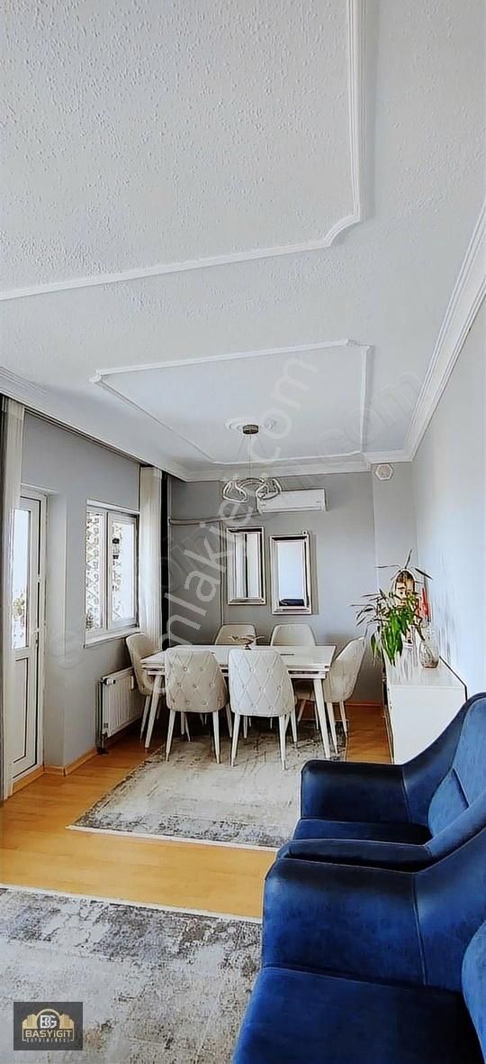 Akhisar Eski Toki'de Güvenlikli 3+1 Arakat Satılık Daire - Görsel 11