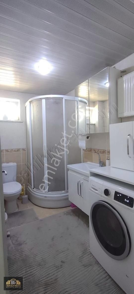 Akhisar Eski Toki'de Güvenlikli 3+1 Arakat Satılık Daire - Görsel 9