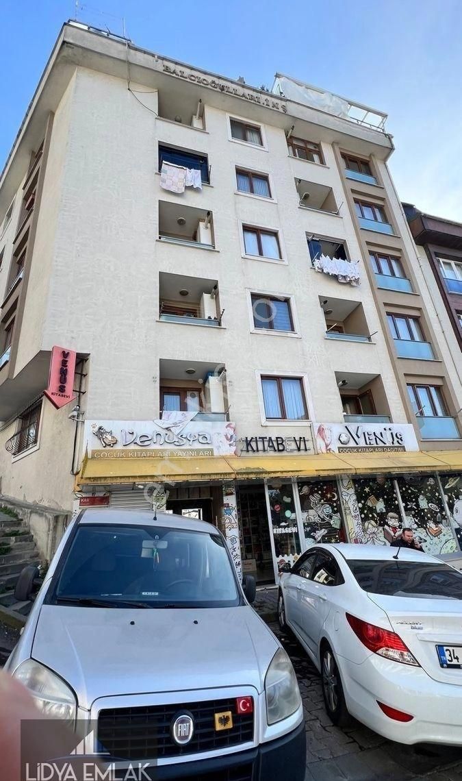 Kağıthane Full Eşyalı Kiralık Daire