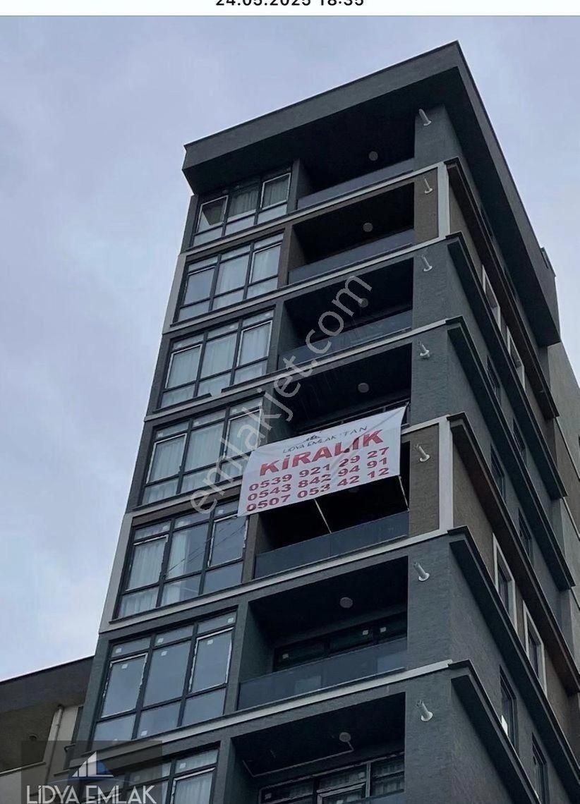 Kağıthane Başak Konutlarında Eşyalı Kiralık Daireler