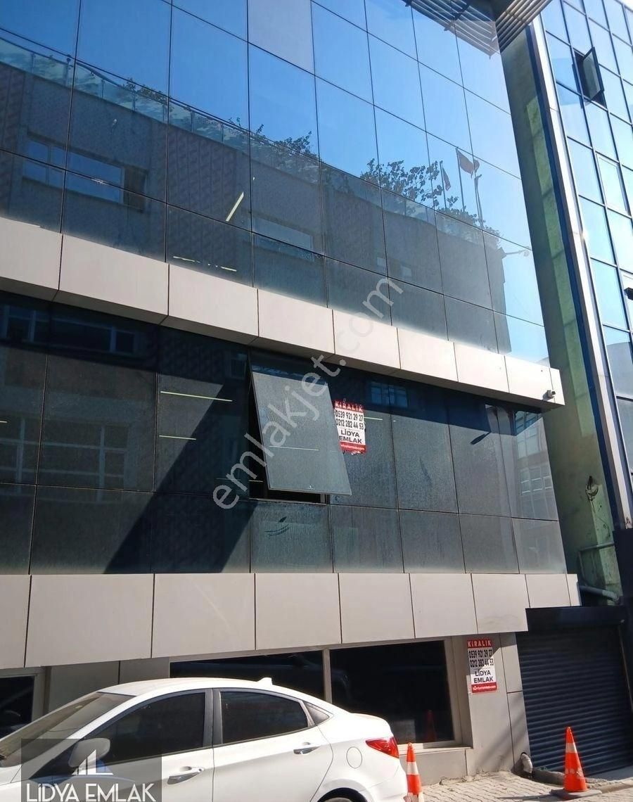 Seyrantepe Büyükdere Caddesine Yakın Kiralık Plaza
