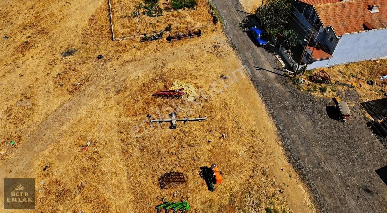 Üçer Emlak'tan Babaeski Kurtuluş Mah.256m2 Tek Tapu Satılık Arsa