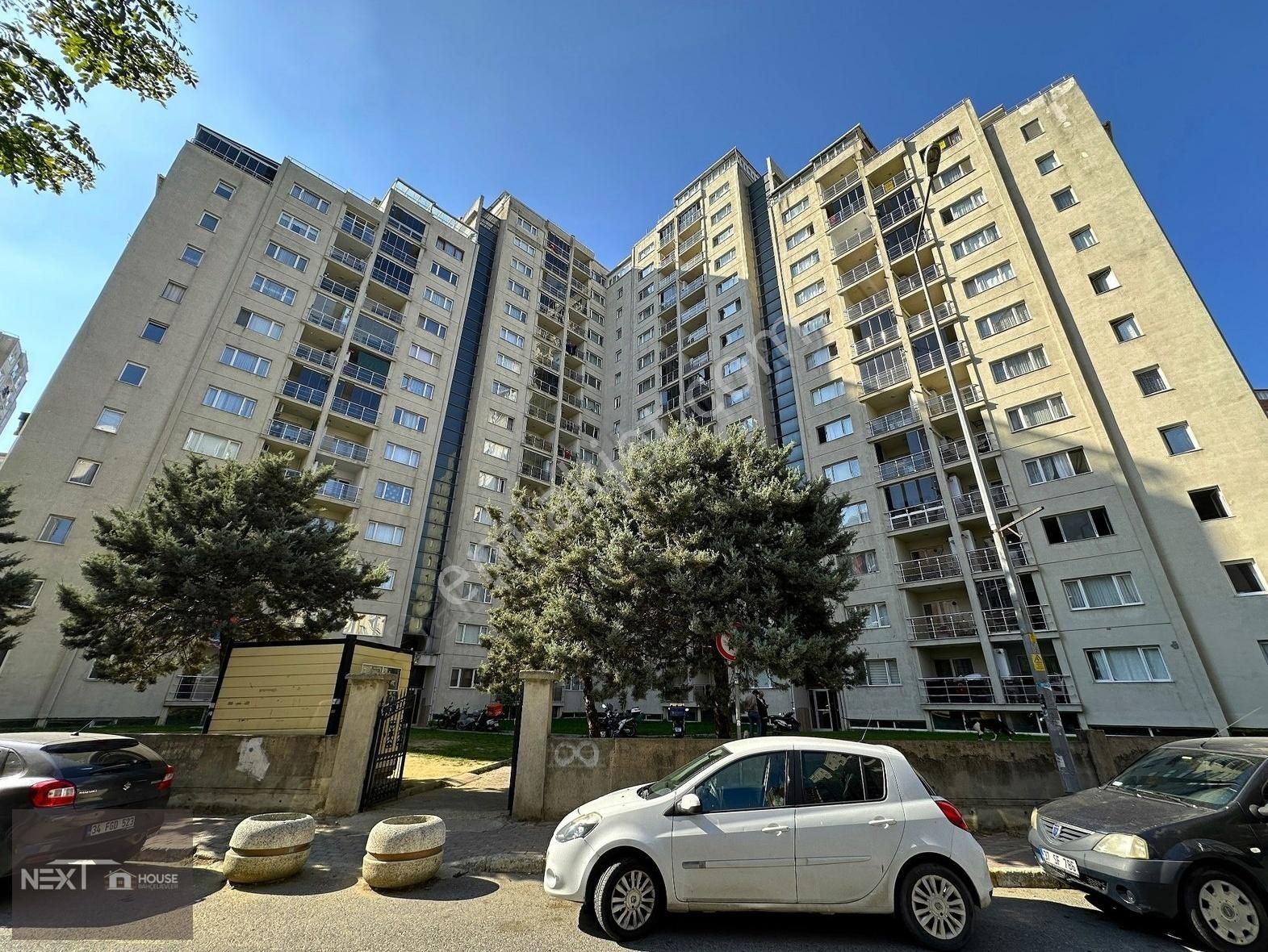 Next House'dan, Sera Konutları , 3+1, Ara Kat, Kiralık Daire
