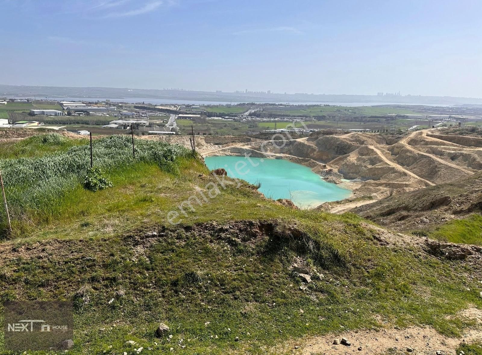 Next House'dan Çatalca Muratbey De Satılık 1.538 M2 Fırsat - Görsel 2
