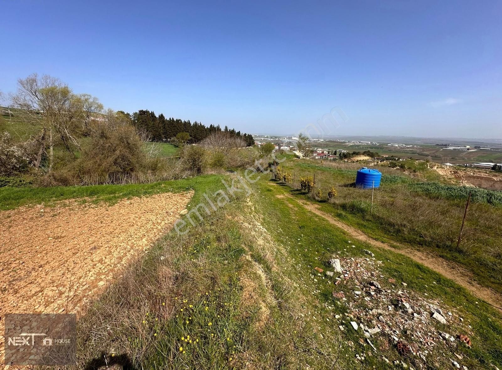 Next House'dan Çatalca Muratbey De Satılık 1.538 M2 Fırsat