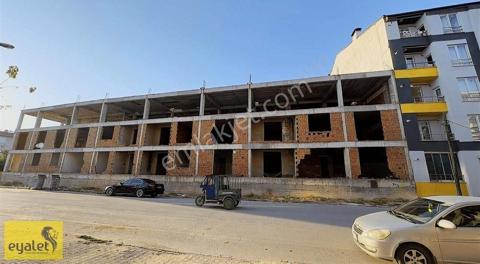 Akifpaşa Mahallesinde Daire Hissesi Tapusu Vardır - Görsel 5