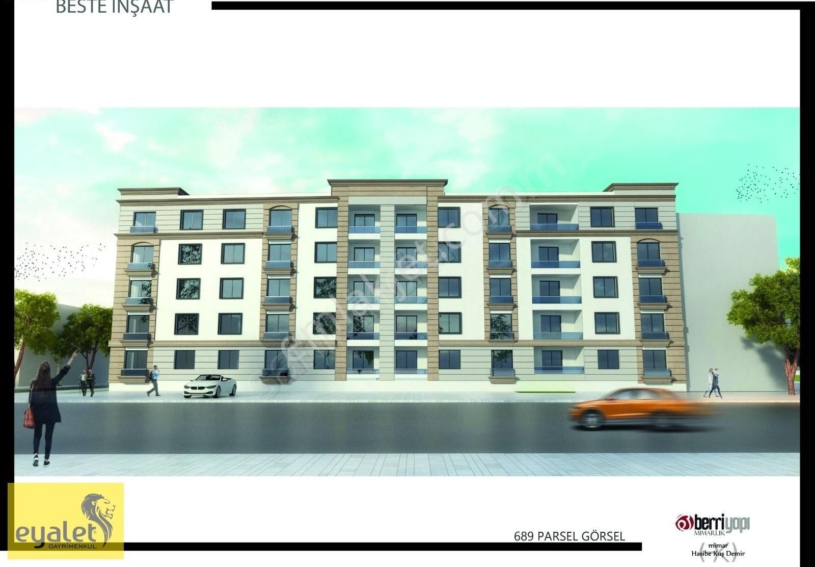 Akifpaşa Mahallesinde Daire Hissesi Tapusu Vardır - Görsel 4