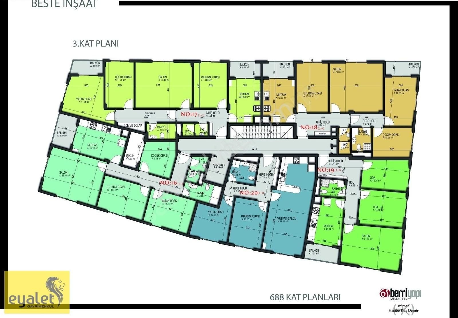 Akifpaşa Mahallesinde Daire Hissesi Tapusu Vardır - Görsel 3