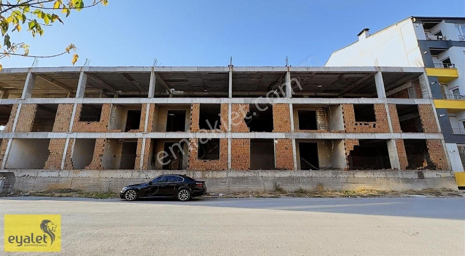 Arsa Parasına Daire Veriyoruz Kaçırmayın Tapusu Vardır - Görsel 4