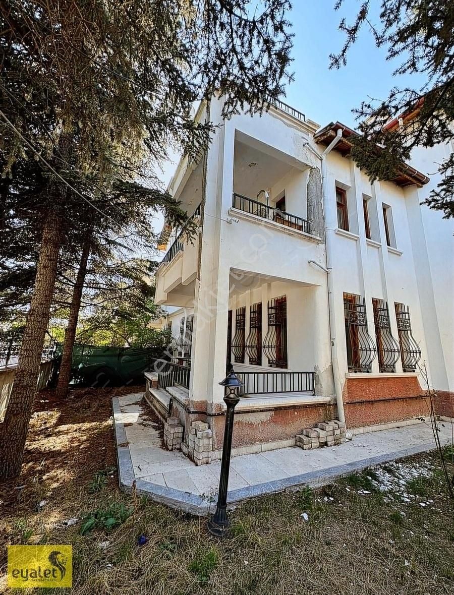 Yaka Meramın En Güzel Yeri Boş Olarak Teslim Edilecek