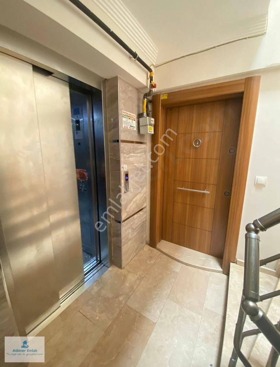 Atbiner Emlaktan Yeni Mah. 4+1 190m2 Asansörlü Full Dublex Daire