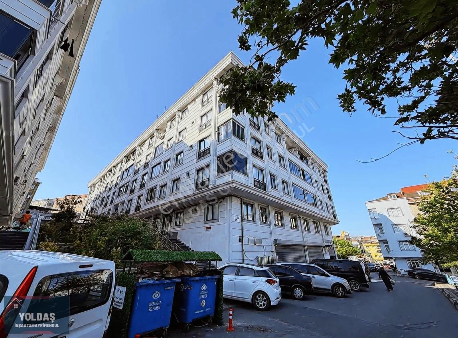 Yoldaş İnşaat'tan Kiralık 70 M2 1.kat Büro&ofis İçin Dükkan