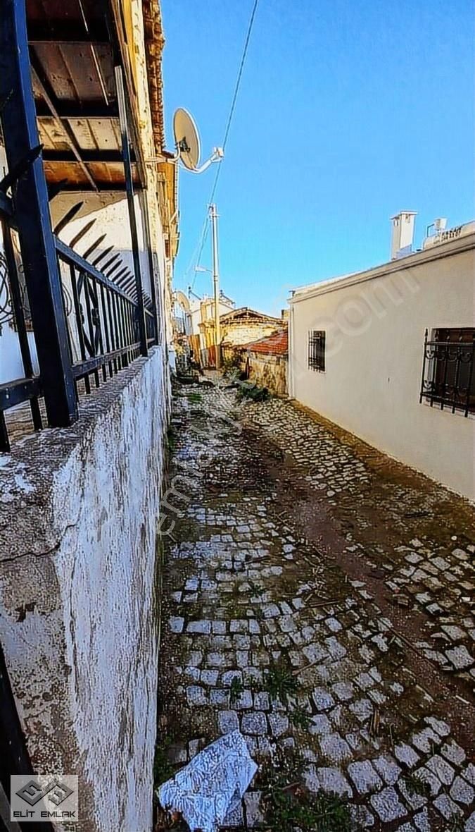 Altınoluk Köyü Satılık Tarihi Müstakil Taş Ev - Görsel 29