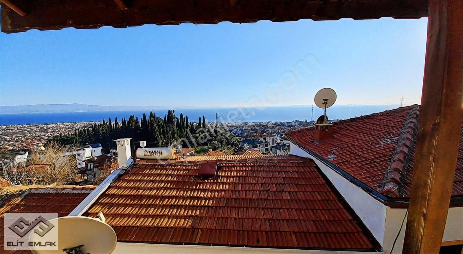 Altınoluk Köyü Satılık Tarihi Müstakil Taş Ev - Görsel 10