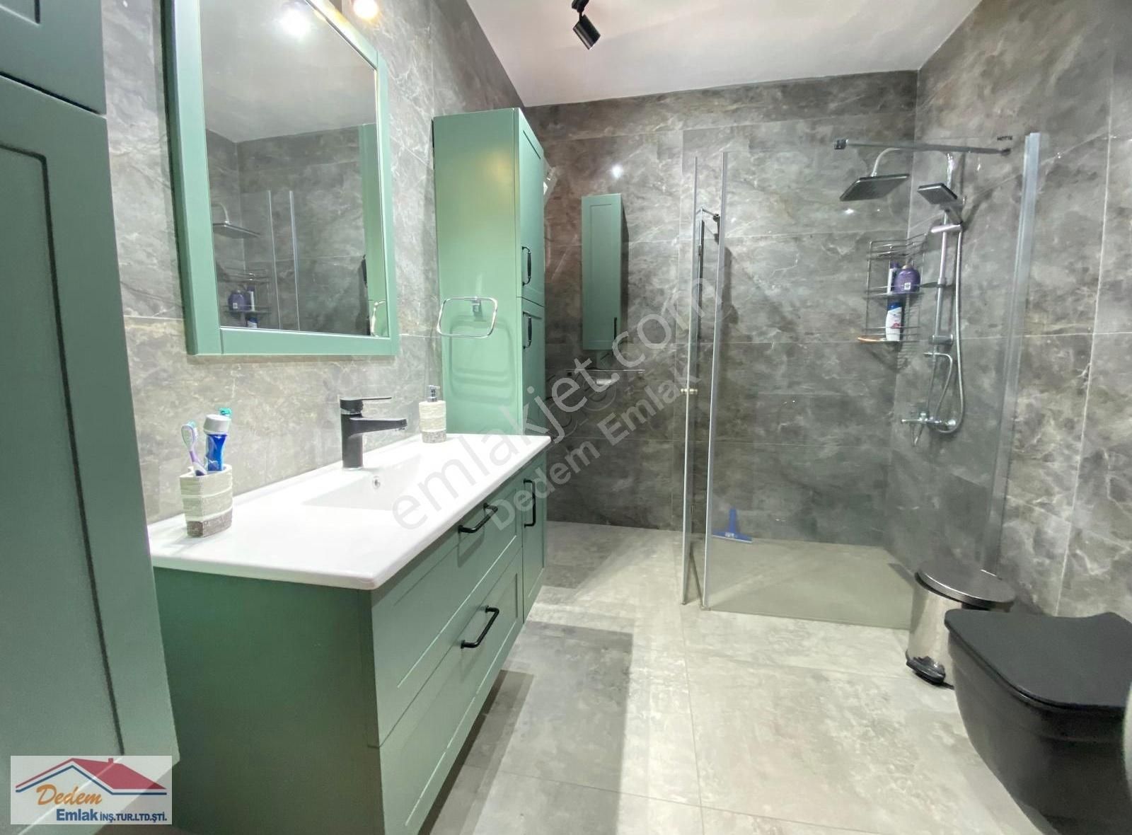 Fırsat ! Küçükbük Koyunda Site İçerisinde 5+1 Müstakil Villa - Görsel 19