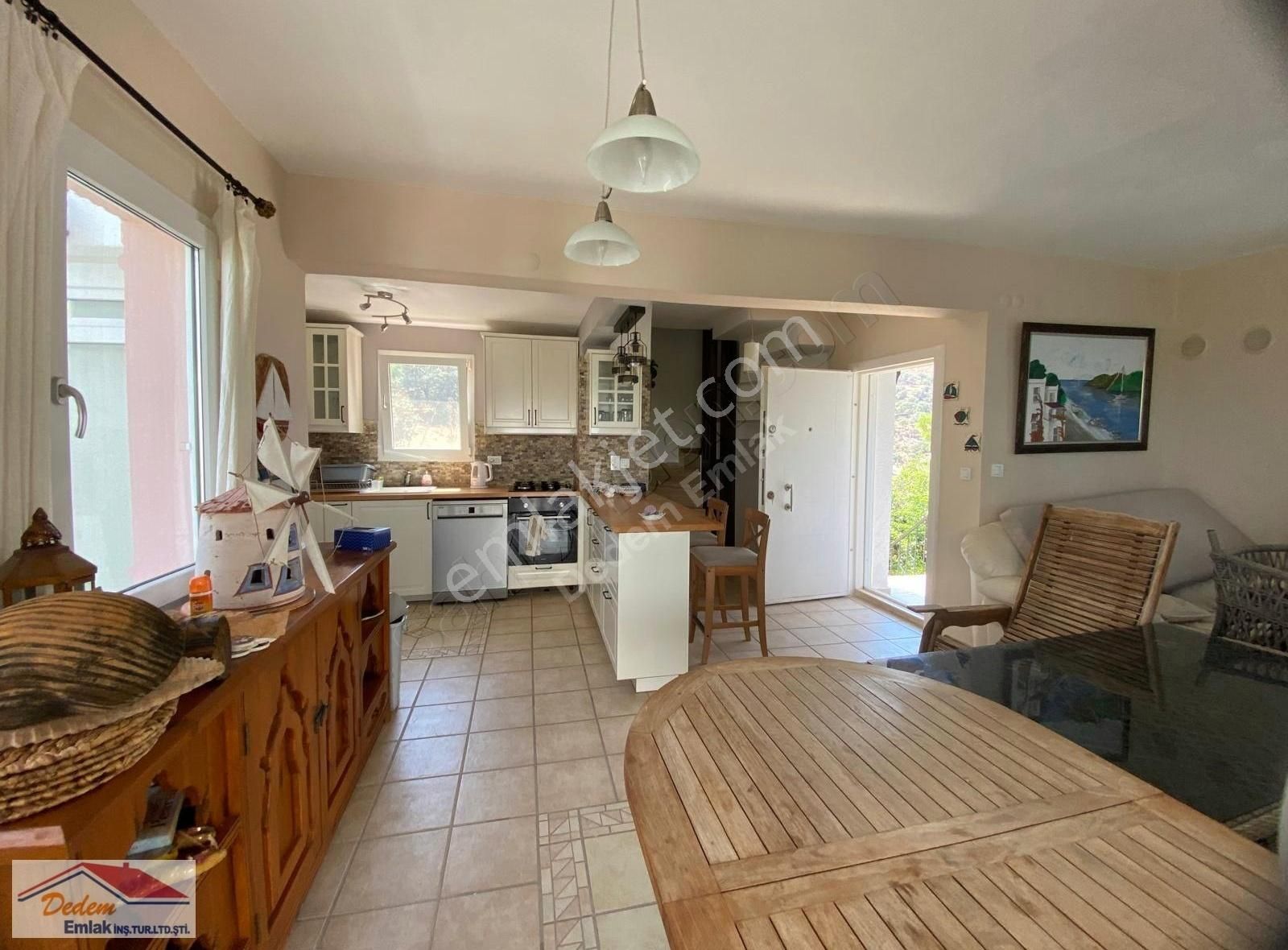 Fırsat ! Küçükbük Koyunda Site İçerisinde 5+1 Müstakil Villa - Görsel 17